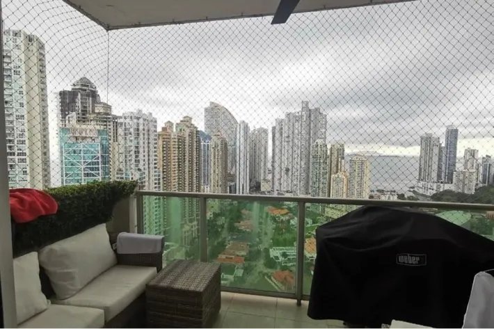 Venta de apartamento en Punta Pacífica, Panamá
