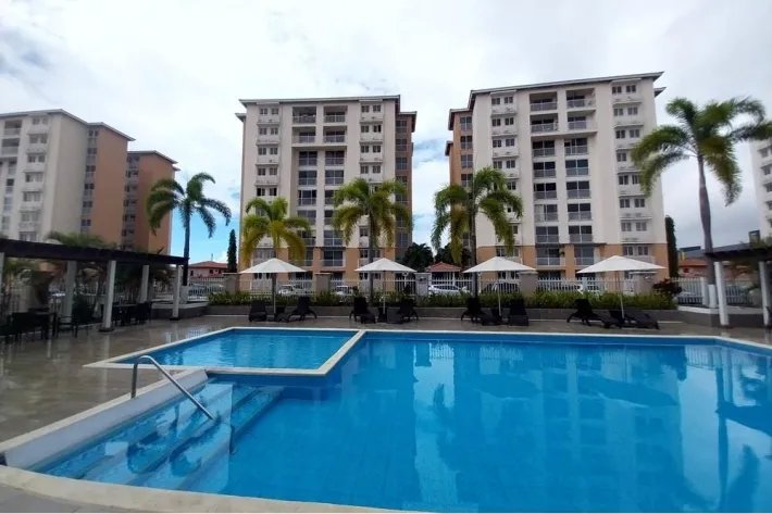 Se vende apartamento en Versalles, Panamá