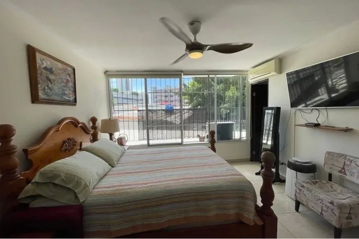 Venta de apartamento en PH Pacific Garden, Via Porras