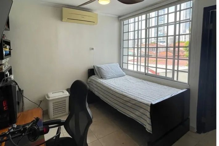Venta de apartamento en PH Pacific Garden, Via Porras