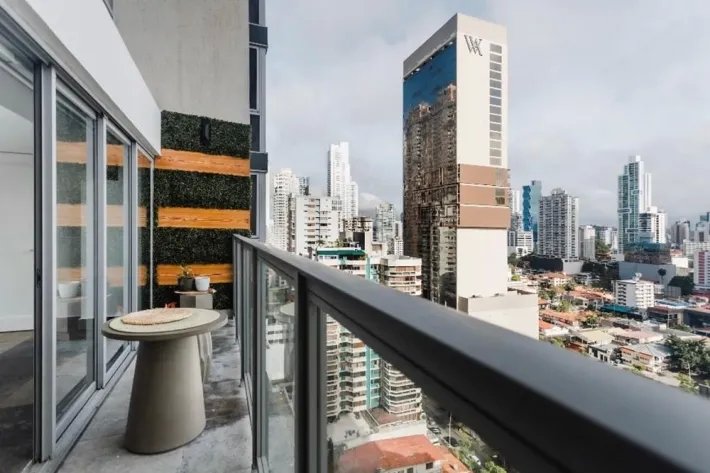 Alquiler de apartamento en PH Yoo Residences, Avenida Balboa