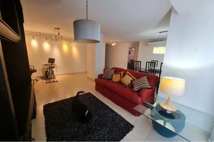 Venta de apartamento PH Belview Tower, Betania