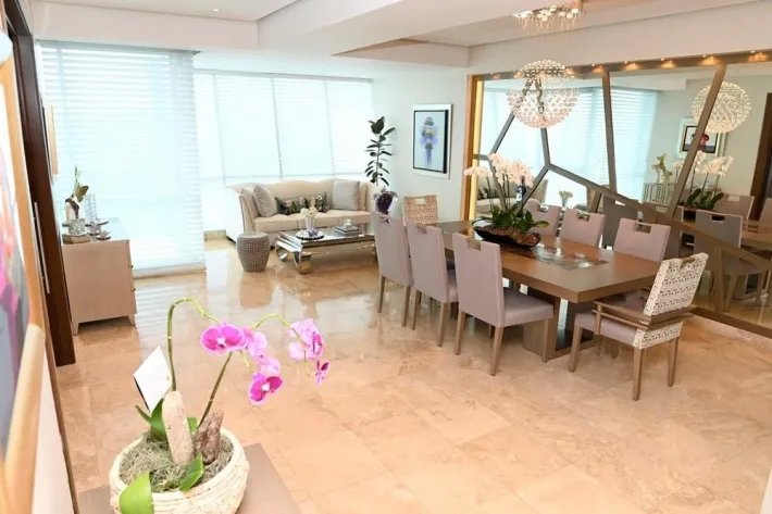 Penthouse for sale in PH Titanium, Costa del Este