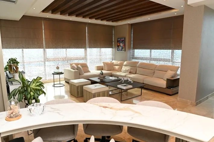 Penthouse for sale in PH Titanium, Costa del Este