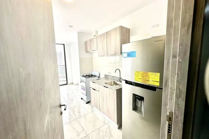 Apartamento nuevo en alquiler en PH The Gray, Obarrio