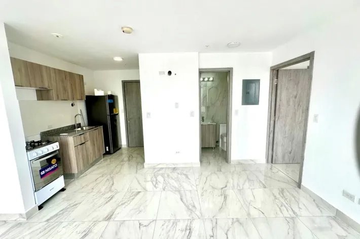 Brand new apartment for rent at The Gray, Obarrio