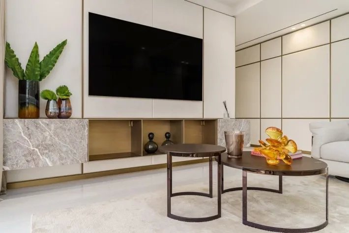 Venta de apartamento en La Maison by Fendi Casa, Santa María