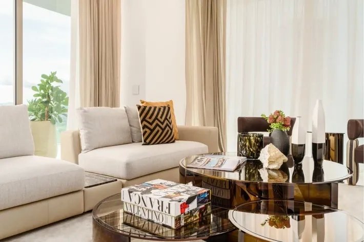 Venta de apartamento en La Maison by Fendi Casa, Santa María