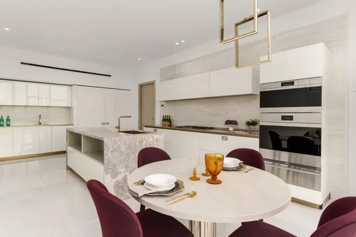 Venta de apartamento en La Maison by Fendi Casa, Santa María