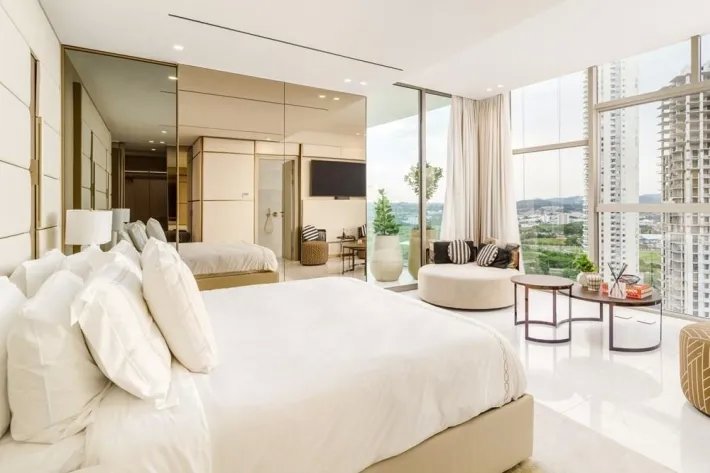 Venta de apartamento en La Maison by Fendi Casa, Santa María
