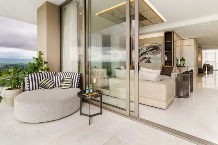 Venta de apartamento en La Maison by Fendi Casa, Santa María