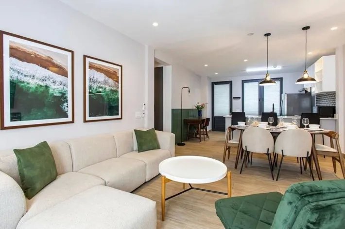 Venta de apartamento en Casco Viejo, Panamá