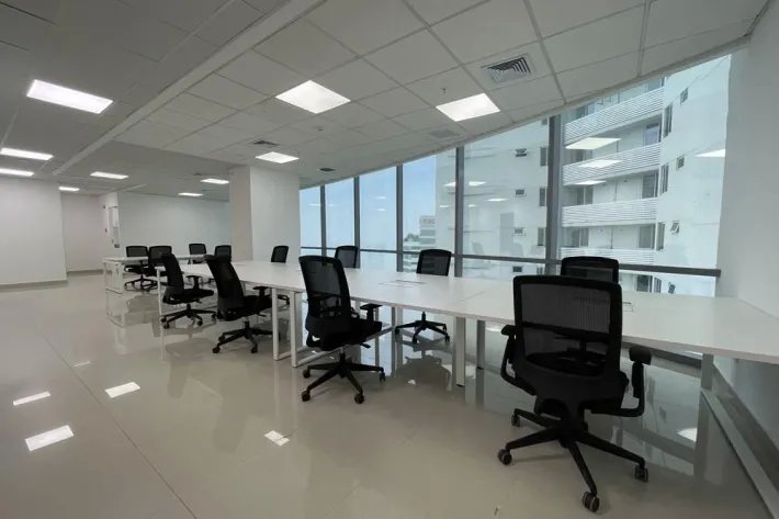 Alquiler de oficina en el Financial Park, Costa Del Este