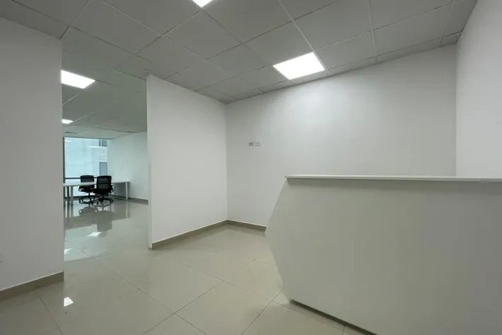 Alquiler de oficina en el Financial Park, Costa Del Este