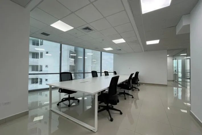 Office for rent in the Financial Park, Costa Del Este