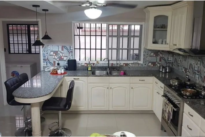 Venta de casa en Urbanización La Alameda, Betania
