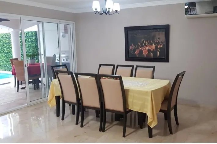 Venta de casa en Urbanización La Alameda, Betania
