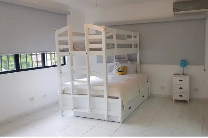 Alquiler de casa en La Alameda, Betania