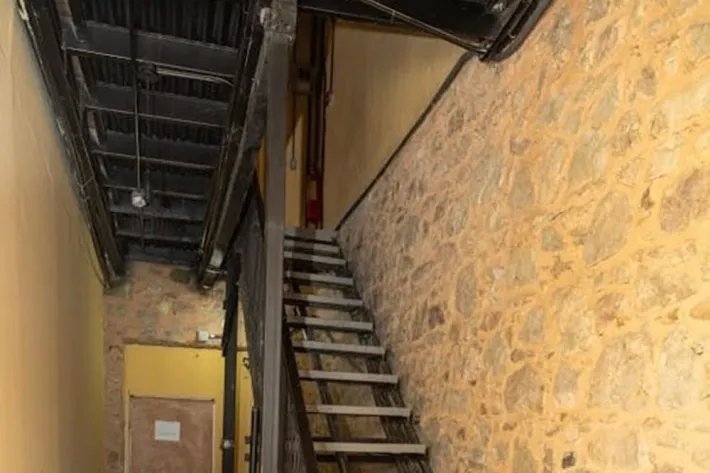 Venta de edificio con anteproyecto aprobado en Avenida B, Casco Viejo