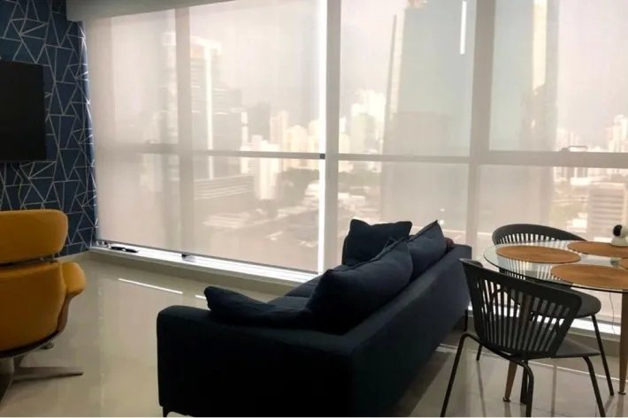 Apartamento en alquiler en Obarrio, Panamá