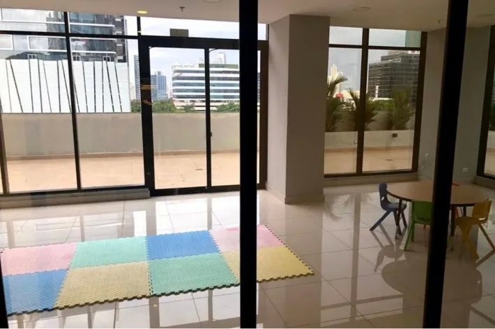 Apartamento en alquiler en Obarrio, Panamá
