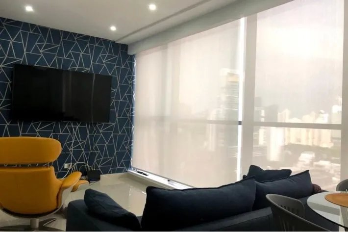Apartamento en alquiler en Obarrio, Panamá