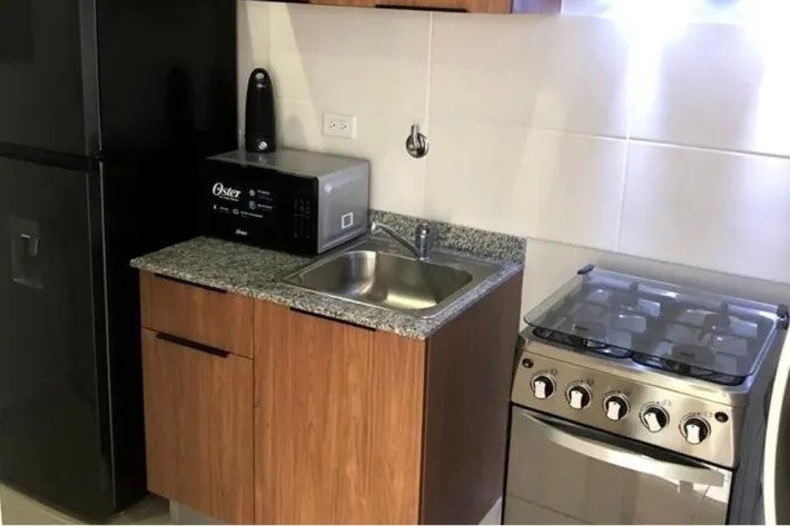 Apartamento en alquiler en Obarrio, Panamá