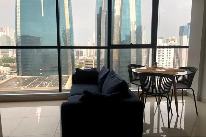 Apartamento en alquiler en Obarrio, Panamá