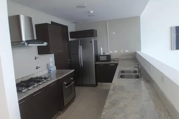 Alquiler de apartamento en Punta Pacífica, Ciudad de Panamá