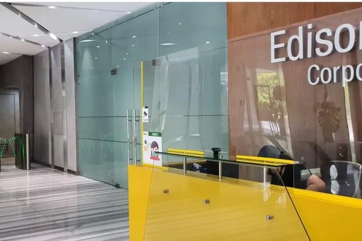 Venta de oficina en Edison Corporate Center, Betania