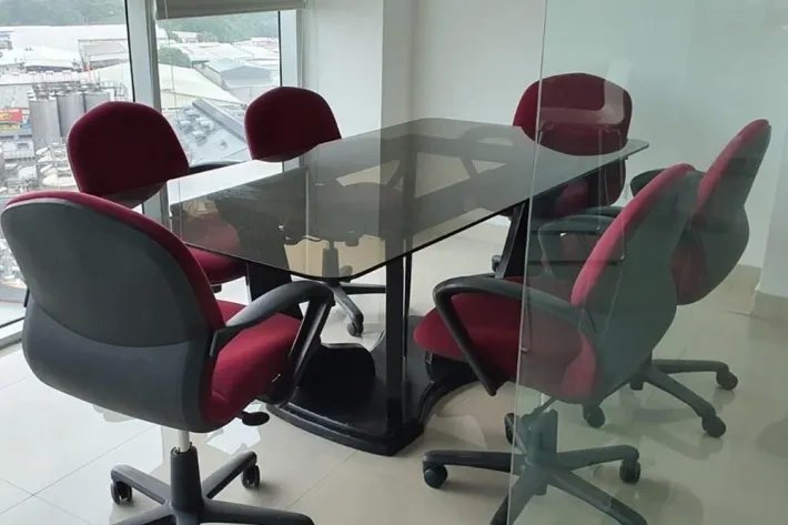 Venta de oficina en Edison Corporate Center, Betania