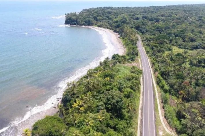 Venta de terreno en Gobea, Donoso, Colón