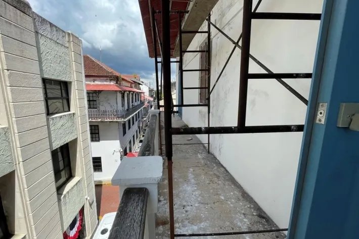 Venta de edificio en Casco Viejo, Panamá