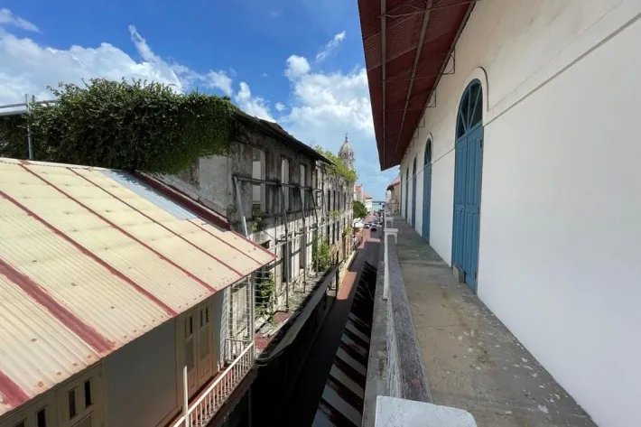 Venta de edificio en Casco Viejo, Panamá