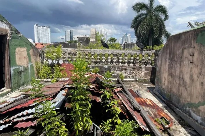 Venta de edificio en Casco Viejo, Panamá
