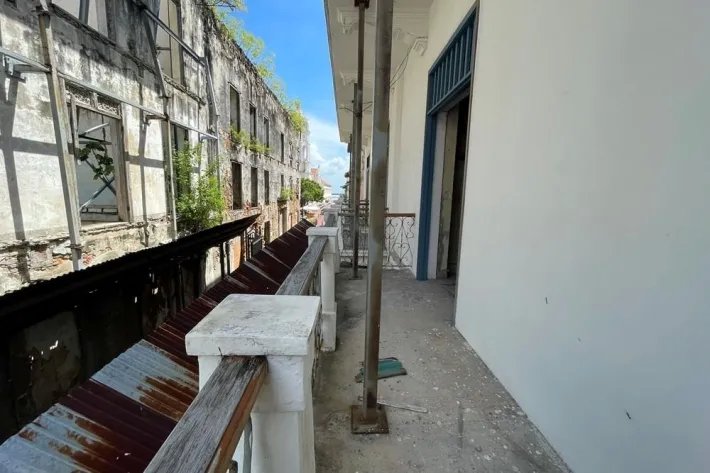 Venta de edificio en Casco Viejo, Panamá