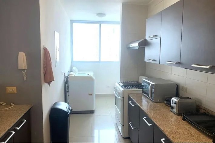 Se alquila apartamento en PH Pacific Sea, Punta Paitilla, Ciudad de Pa...