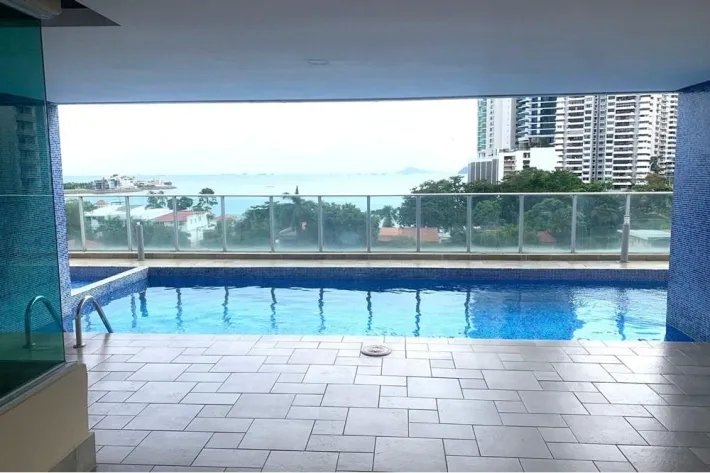 Se alquila apartamento en PH Pacific Sea, Punta Paitilla, Ciudad de Panamá