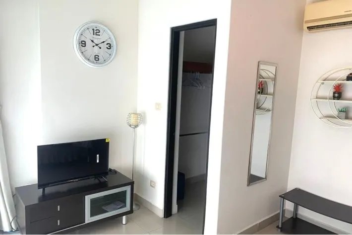 Se alquila apartamento en PH Pacific Sea, Punta Paitilla, Ciudad de Panamá