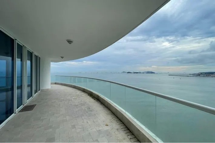 Venta de apartamento en The Point, Punta Paitilla
