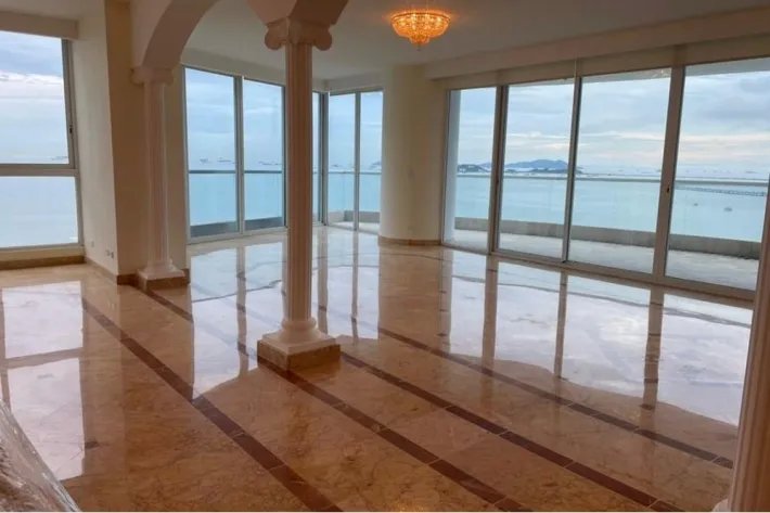 Venta de apartamento en The Point, Punta Paitilla