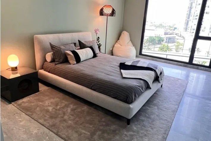 Seaview apartment for sale in Costa del Este, Panama City