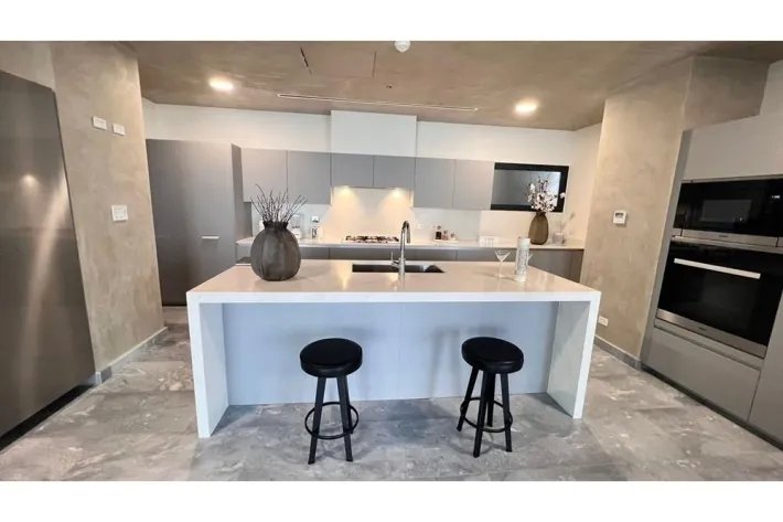 Seaview apartment for sale in Costa del Este, Panama City