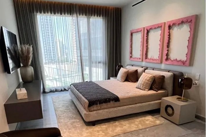 Seaview apartment for sale in Costa del Este, Panama City