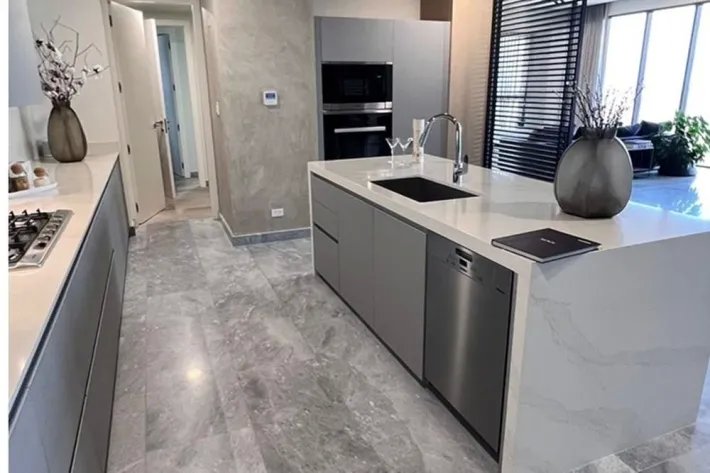 Seaview apartment for sale in Costa del Este, Panama City