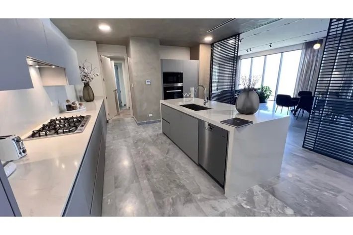 Seaview apartment for sale in Costa del Este, Panama City