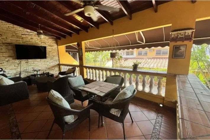 Casa en venta en Altos de Panamá