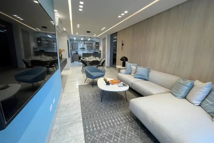 Venta de apartamento en El Cangrejo, Ciudad de Panamá