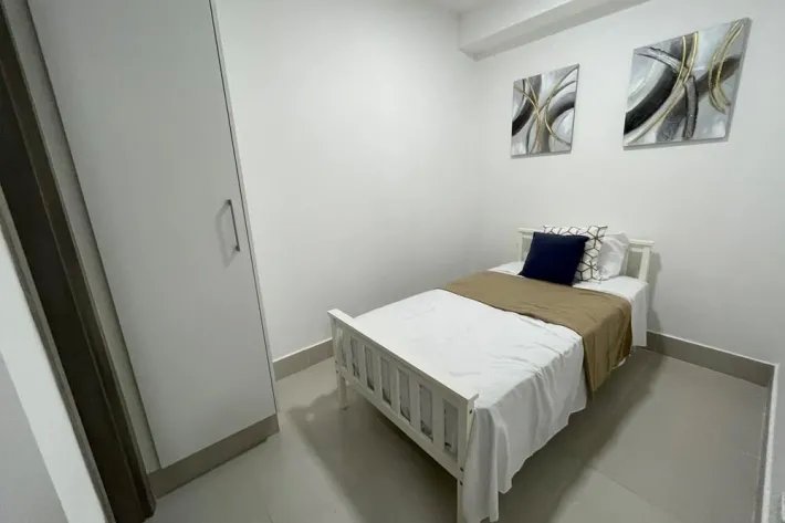 Venta de apartamento en El Cangrejo, Ciudad de Panamá