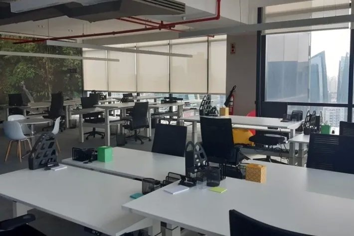 Se alquila oficina en Tower Bank, Calle 50, Ciudad de Panamá